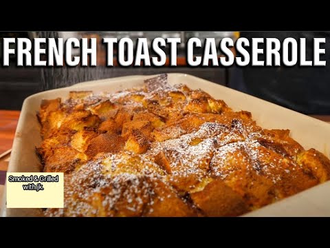 The Best French Toast Casserole Recipe#toast The Best French Toast Casserole Recipe#toast