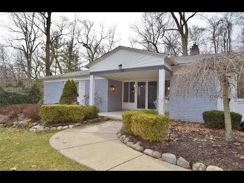 4776 Pickering Road, Bloomfield Hills, MI – 2220011359 4776 Pickering Road, Bloomfield Hills, MI - 2220011359