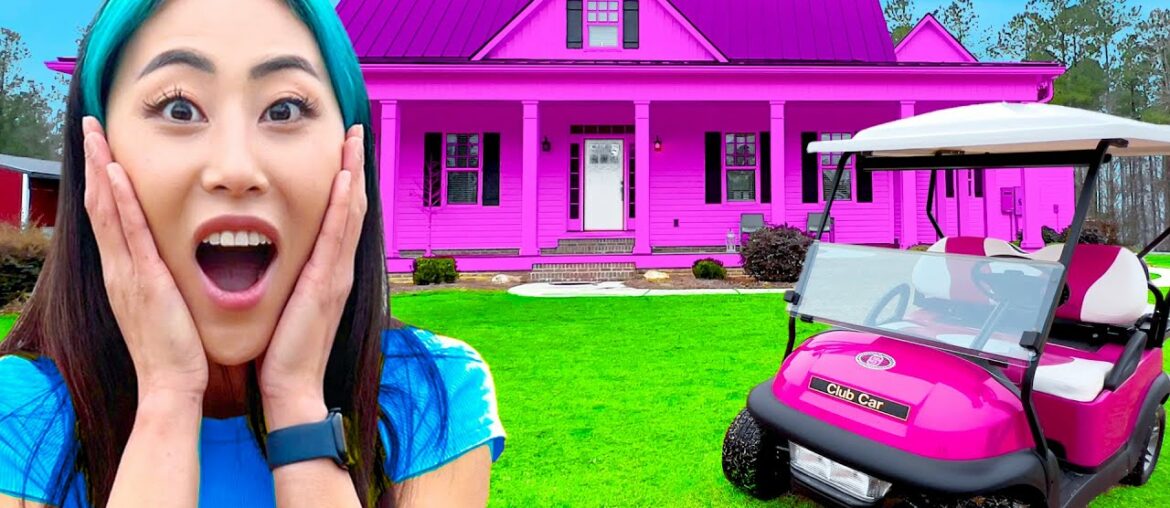 I Bought My Dream House! (FULL TOUR)