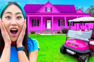 I Bought My Dream House! (FULL TOUR)