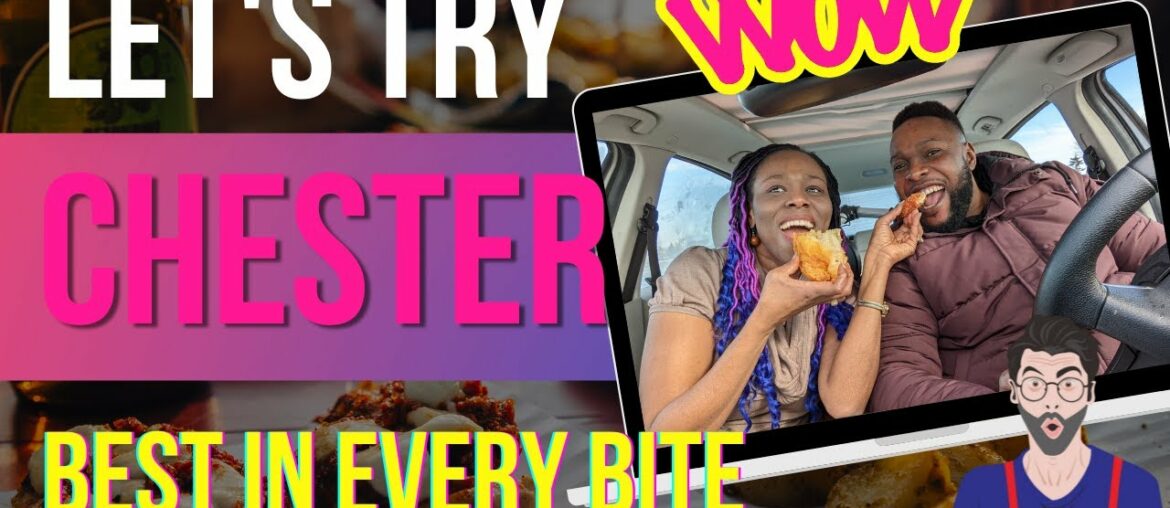 Have Your Tried Chester Roasted Fried Chicken? | Best Food In Canada | Chop Chop Food Channel