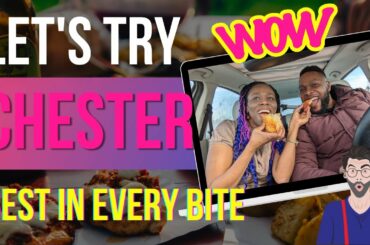 Have Your Tried Chester Roasted Fried Chicken? | Best Food In Canada | Chop Chop Food Channel