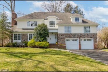 Video tour of Residential at 155 Tennyson Dr, Millburn Twp., NJ 07078