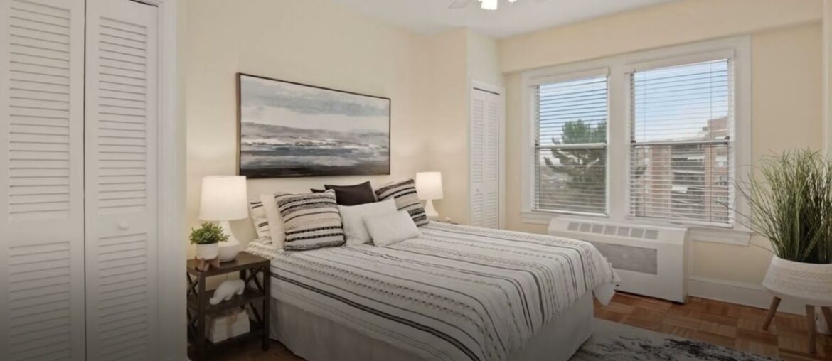 3900 Cathedral Avenue Northwest, Unit 606A