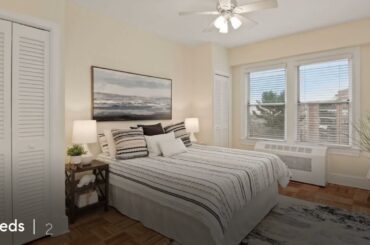 3900 Cathedral Avenue Northwest, Unit 606A