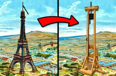 How Famous Landmarks Could Have Looked
