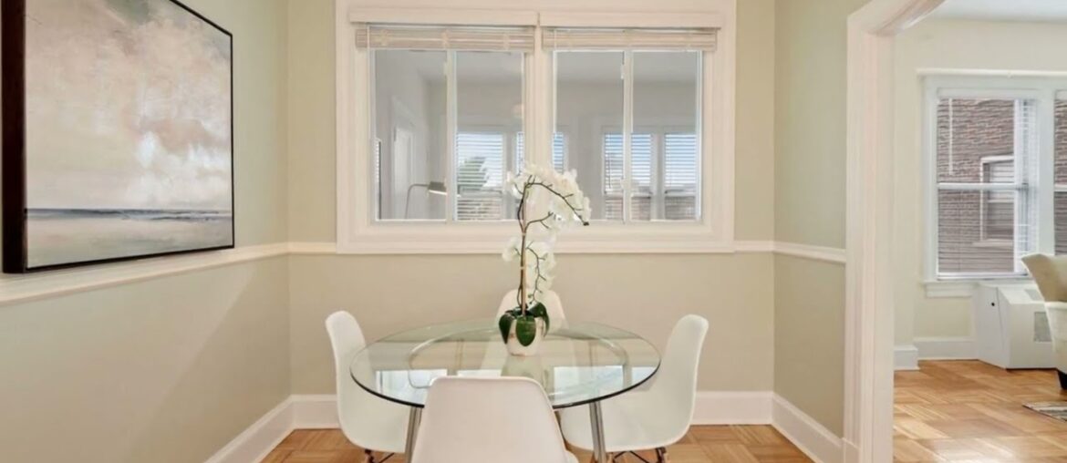 3900 Cathedral Avenue Northwest, Unit 606A