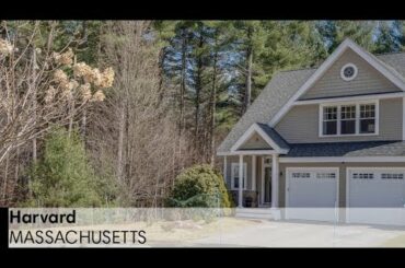 Video of 5 Trail Ridge Way | Harvard, Massachusetts real estate & homes by Beth Benker