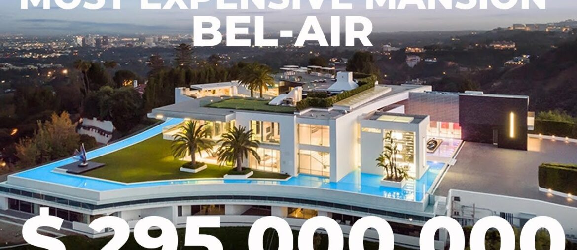 Top 5 Bel Air homes: The One, Casa Encantada, Chartwell Estate Top 5 Bel Air homes: The One, Casa Encantada, Chartwell Estate