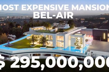 Top 5 Bel Air homes: The One, Casa Encantada, Chartwell Estate