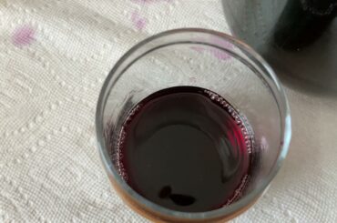 Just Food: Put It In Your Mouth. Red Rum. Red Red Wine.