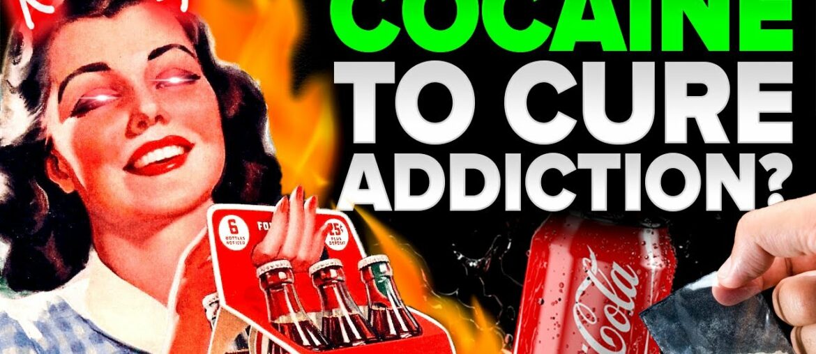 The Bizarre History of Coca-Cola