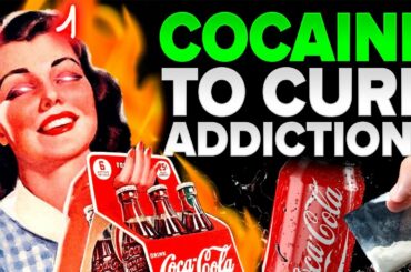 The Bizarre History of Coca-Cola
