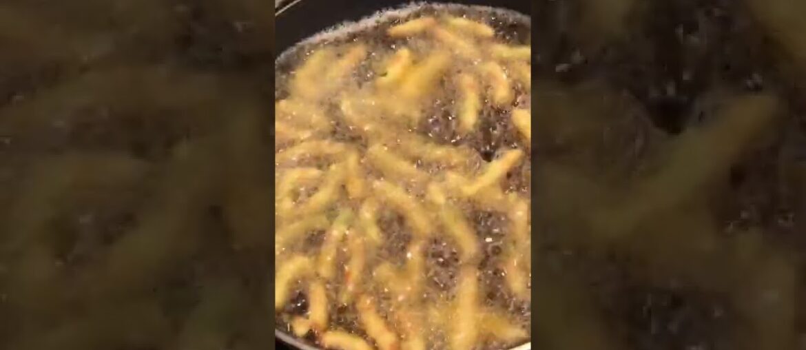 To do this healthy hygiene has delicious Homemade small snacks Gourmet food #shorts