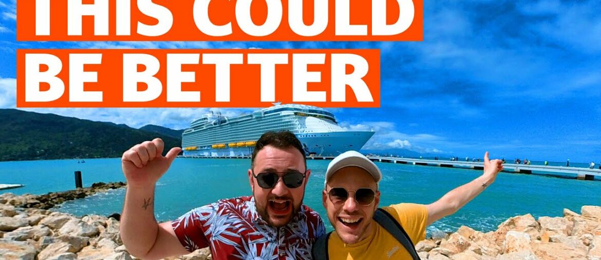 DISAPPOINTING Food and Entertainment but an Amazing Port – Royal Caribbean Wonder of the Seas DISAPPOINTING Food and Entertainment but an Amazing Port - Royal Caribbean Wonder of the Seas