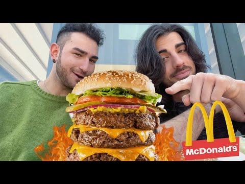 *NEW* GOURMET Sandwich at McDonald's? *NEW* GOURMET Sandwich at McDonald's?