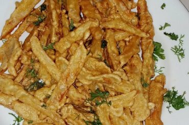 Egg French fries recipe | Ramadan special | classic food secret