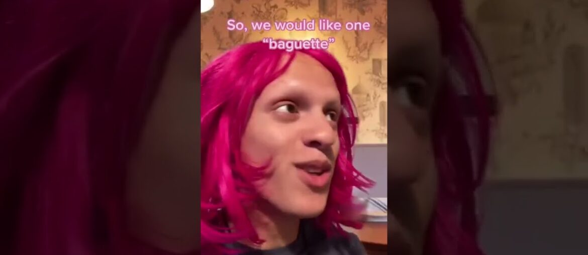 why it’s important to pronounce French food properly #comedy #funny #relatable #joke #dank #french