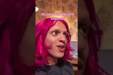 why it’s important to pronounce French food properly #comedy #funny #relatable #joke #dank #french