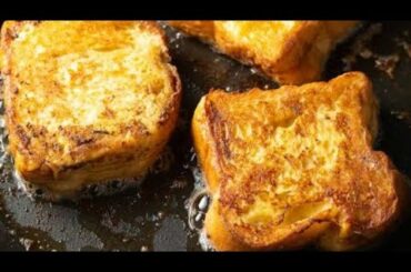Easy French toast recipe #shorts #subscribe