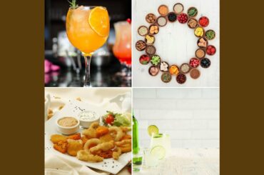 Peaceful Ambience for Gourmet Bistros