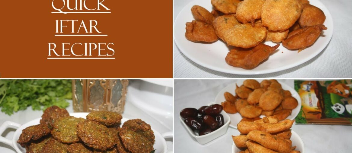 Quick Iftar recipes | Green peas vada | french fries bajji | Potato bhaji Quick Iftar recipes | Green peas vada | french fries bajji | Potato bhaji
