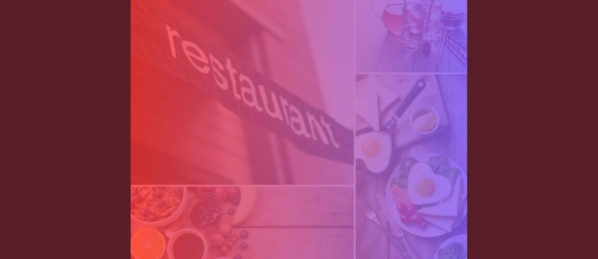 Background for Gourmet Bistros