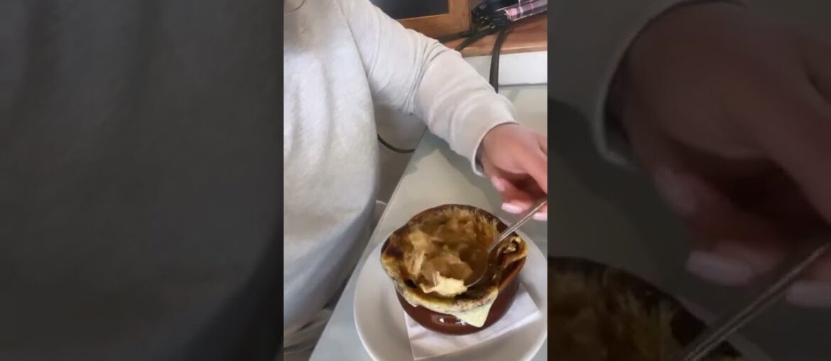 French food is better than I expected!