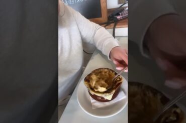 French food is better than I expected!