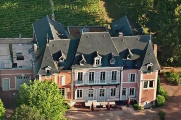 Wine Wednesday: Burgundian Estate Wine Tasting