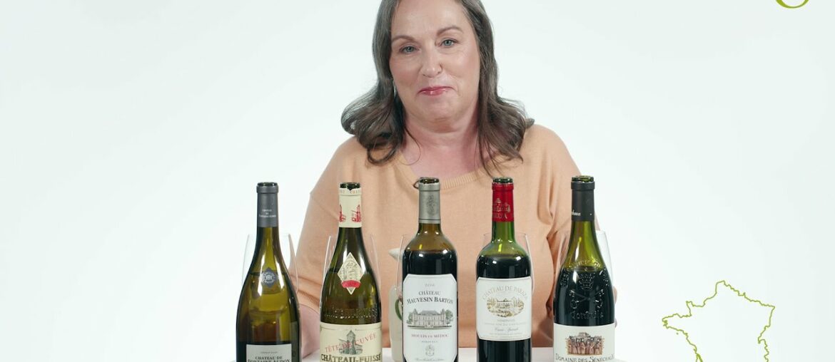 Five Classic French Wines You Have To Try