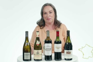 Five Classic French Wines You Have To Try