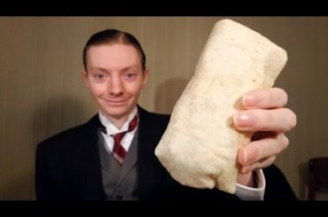 Taco Bell's NEW Steak Nacho Fries Burrito Review!