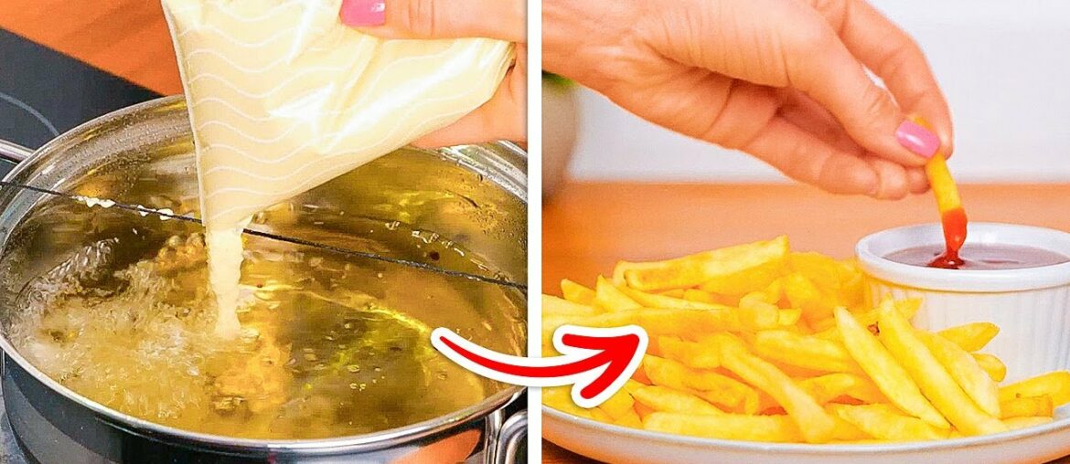 Unusual Cooking Ways And Recipes You've Never Tried Before