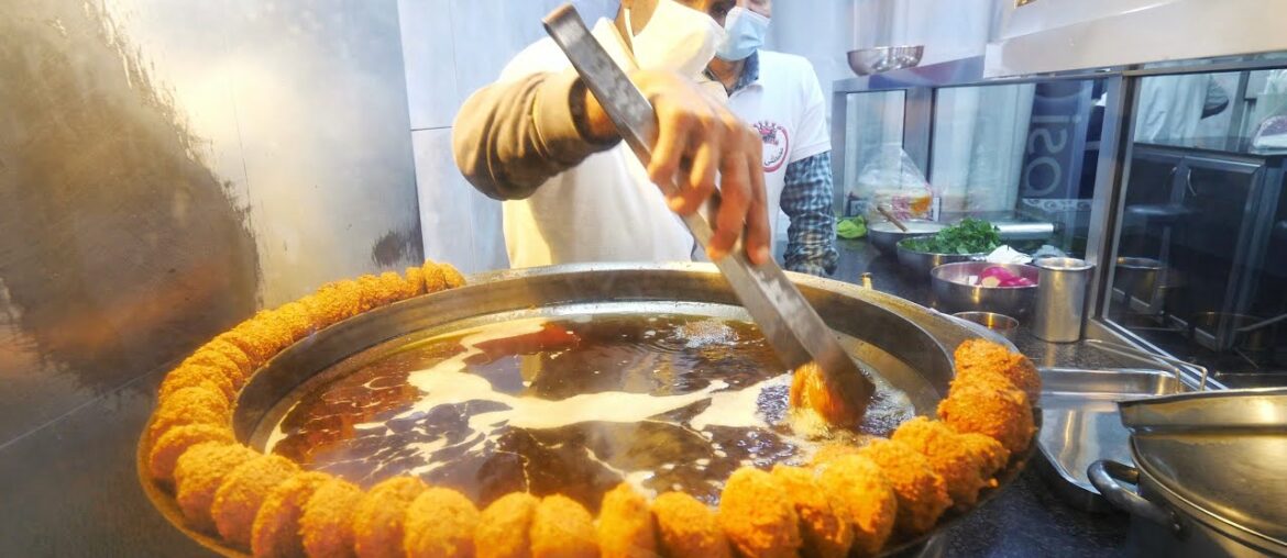 Lebanese FOOD TOUR of DOWNTOWN BEIRUT – Chicken Batata, Falafel and Croissants | Lebanon Lebanese FOOD TOUR of DOWNTOWN BEIRUT - Chicken Batata, Falafel and Croissants | Lebanon