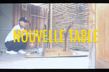 Nouvelle Table