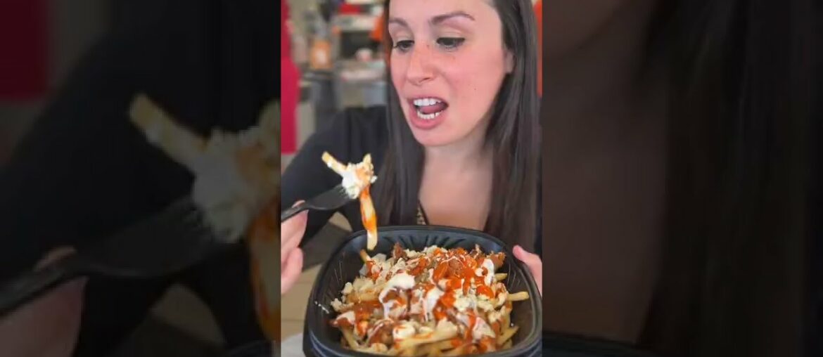 French Fry Salad is a thing at Whataburger // Food Hacks