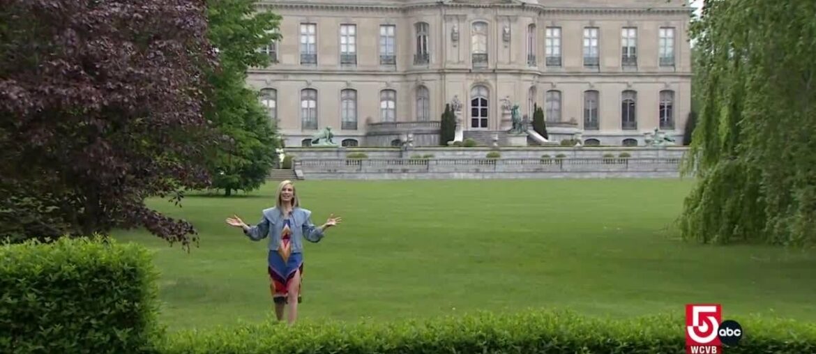 Escape to France in Rhode Island