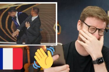 How The French Misunderstood The Will Smith/Chris Rock Slap - Oscars 2022
