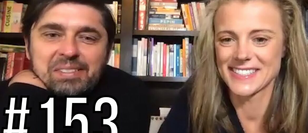 #153–“Rat In The Kitchen” with Chef Ludo and Krissy Lefebvre #153--“Rat In The Kitchen” with Chef Ludo and Krissy Lefebvre