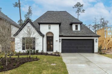 Perry Homes in Grand Central Park - 816 Coleto Run