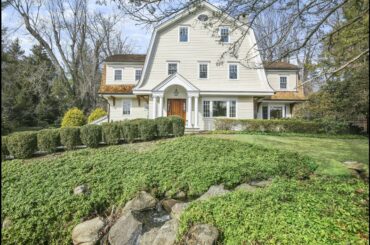 5 ANDREWS ROAD GREENWICH, CT 06830