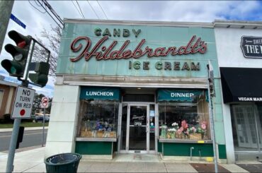 New York LIVE Best Historic Ice Cream Soda Shop: Supporting Hildebrandt’s w/ @danetteandanthony