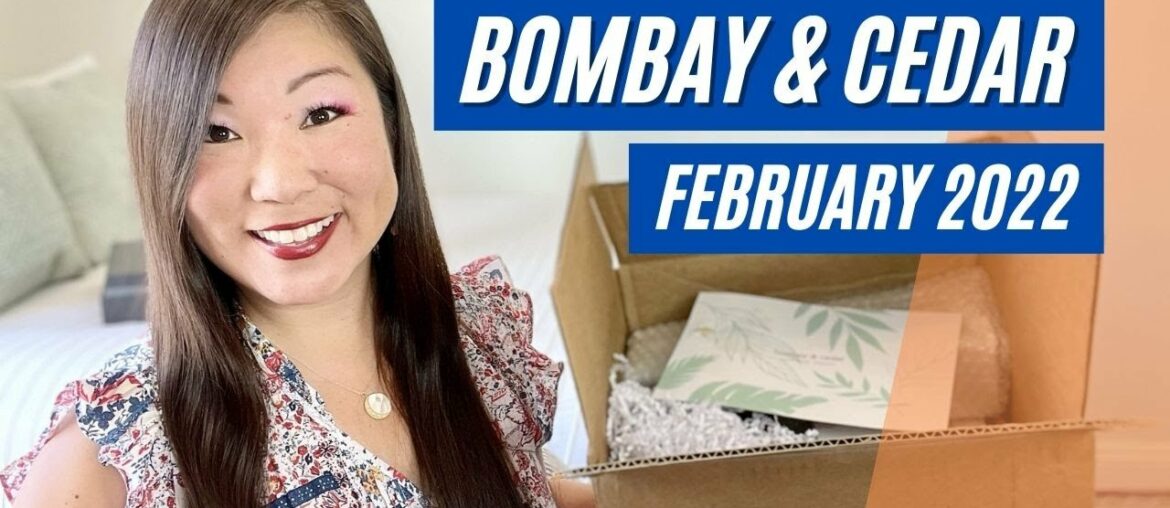 Bombay & Cedar | Smile | February 2022 Bombay & Cedar | Smile | February 2022