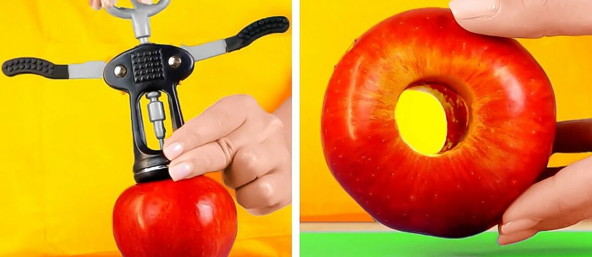 25 SMART KITCHEN AND COOKING HACKS YOU NEED TO TRY SOON