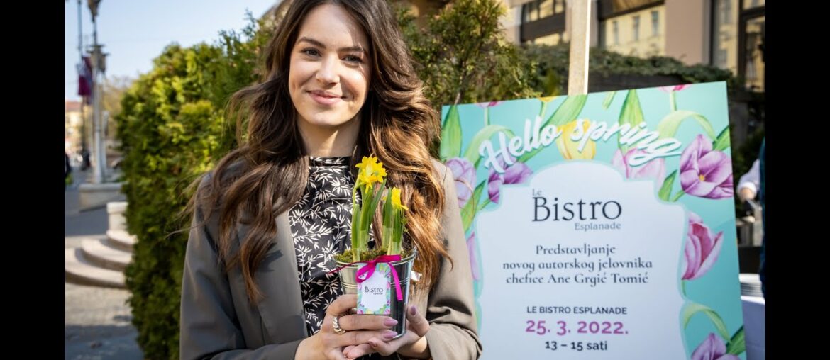 We opened the season of outdoor mingling and dining at Le Bistro terrace! We opened the season of outdoor mingling and dining at Le Bistro terrace!