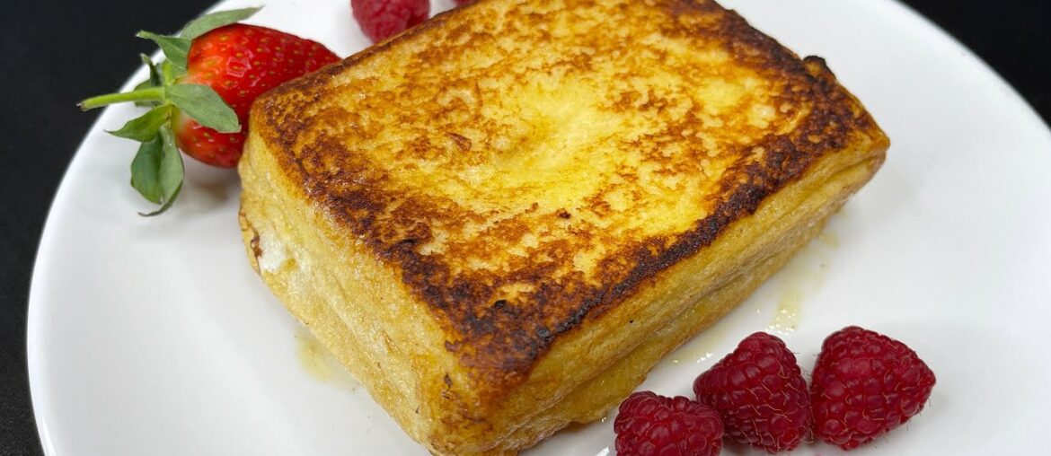 Super Easy And Quick Breakfast Recipe | French Style Toast Recipe Super Easy And Quick Breakfast Recipe | French Style Toast Recipe
