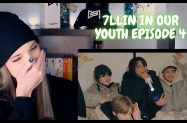 All Night Long | 7llin’ in our Youth | EP. 4 Reaction ll NCT Dream Is A Group Of "Child" Enthusiasts