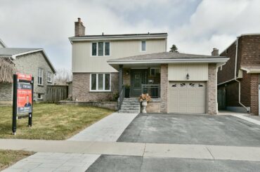 1843 Bowler Drive, Pickering - Open House Video Tour