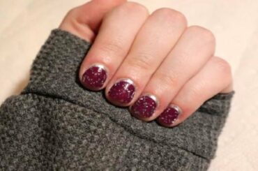 COLOR STREET PEEK A BOO MANI / INVERSED FRENCH | MY VERY FIRST VIDEO